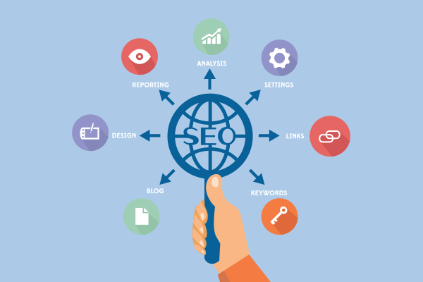 Search Engine Optimization